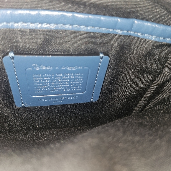 Coach Crossbody and wallet set Disney collection - Picture 3 of 8